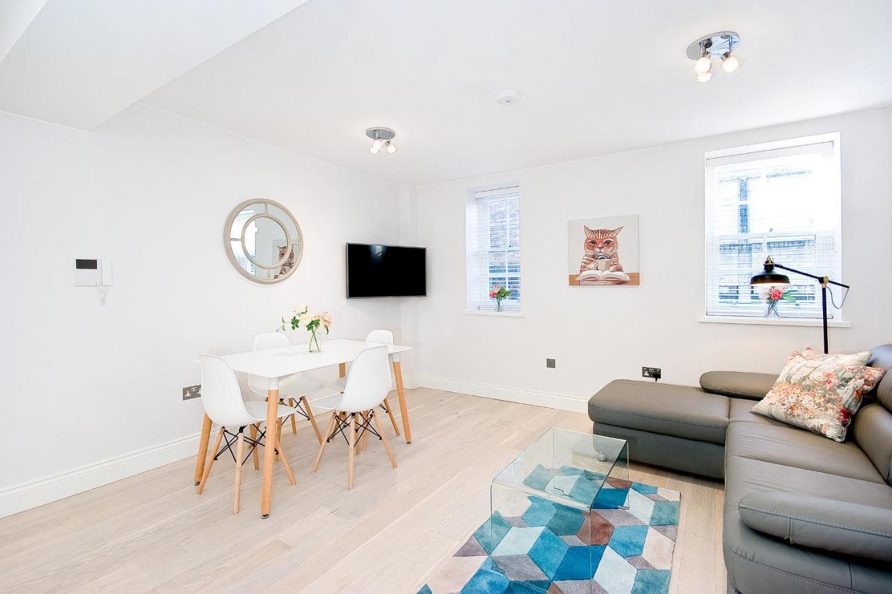 Eldon Chambers Flat 1 By City Living London Londres Exterior foto