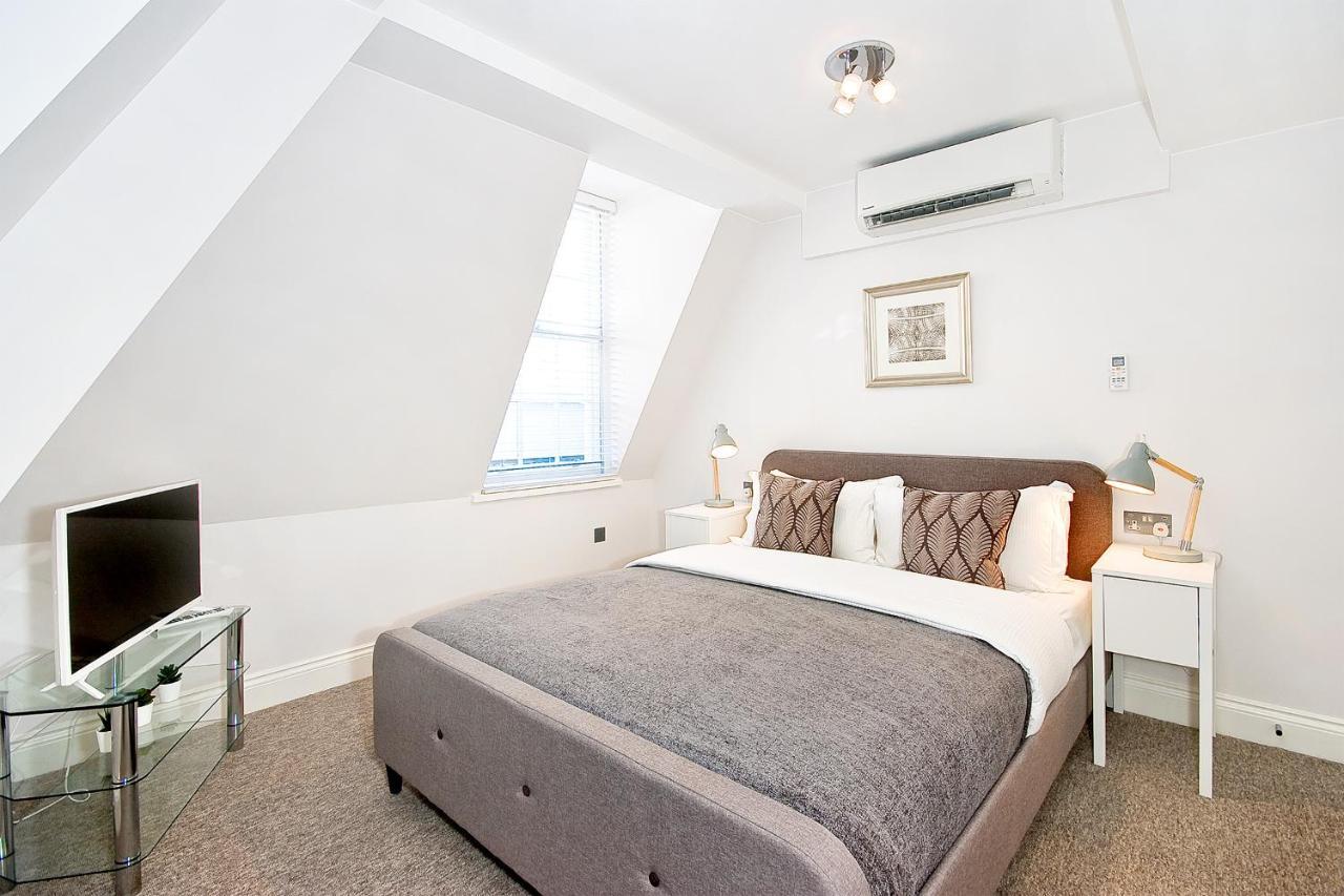 Eldon Chambers Flat 1 By City Living London Londres Exterior foto