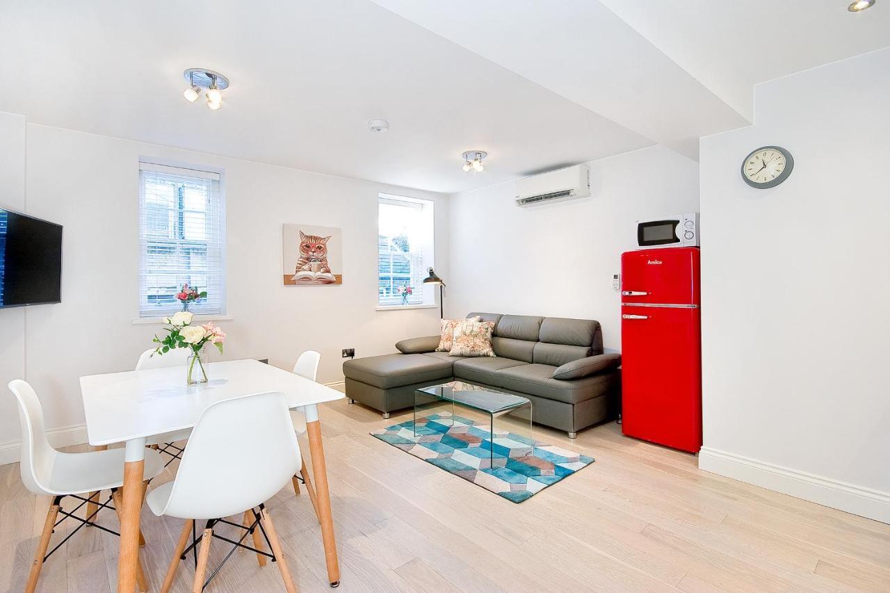 Eldon Chambers Flat 1 By City Living London Londres Exterior foto