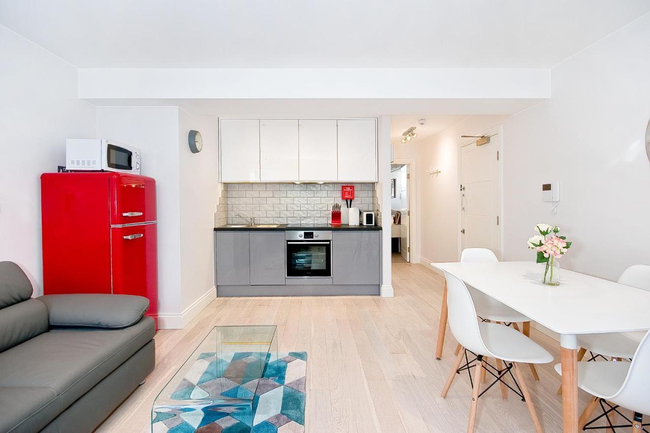 Eldon Chambers Flat 1 By City Living London Londres Exterior foto