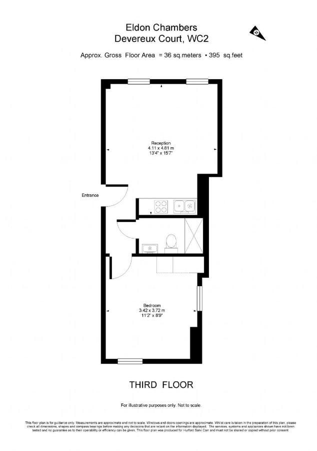 Eldon Chambers Flat 1 By City Living London Londres Exterior foto