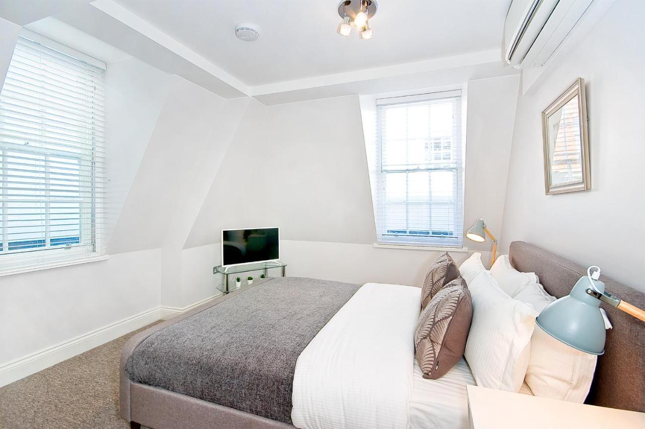 Eldon Chambers Flat 1 By City Living London Londres Exterior foto